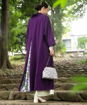 【アミナコレクション/Amina Collection】の【カヤ】四季の春風八掛新ワンピース 人気、トレンドファッション・服の通販 founy(ファニー) ファッション Fashion レディースファッション Fashion for Women ワンピース Dresses ポケット Pocket, Pocket Detail 春 Spring 無地 Plain, Solid Color |ID:prp329100004960337