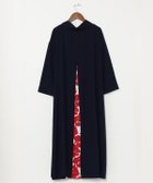 【アミナコレクション/Amina Collection】の【カヤ】四季の春風八掛新ワンピース 人気、トレンドファッション・服の通販 founy(ファニー) ファッション Fashion レディースファッション Fashion for Women ワンピース Dresses ポケット Pocket, Pocket Detail 春 Spring 無地 Plain, Solid Color thumbnail ネイビー|ID: prp329100004960337 ipo3291000000037217763