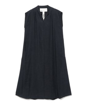 【デミルクス ビームス/Demi-Luxe BEAMS】のTICCA / リネン フレンチスリーブ バルーン ワンピース 人気、トレンドファッション・服の通販 founy(ファニー) ファッション Fashion レディースファッション Fashion for Women ワンピース Dresses 春 Spring サンダル Sandals, Summer Shoes ジャケット Jacket, Outerwear スリーブ Sleeve, Long Sleeve / Short Sleeve デコルテ Décolleté, Neckline バランス Balance, Style Balance バルーン Balloon, Balloon Silhouette パターン Pattern, Design Print フレンチ French, French Style ベーシック Basic, Essential リネン Linen, Linen Fabric リラックス Relax, Relaxed Fit ロング Long, Long-Length ワーク Workwear, Utility Style S/S・春夏 SS, Spring/Summer, Warm Season 夏 Summer エレガント 上品 Elegant |ID:prp329100004960341