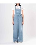 【リーバイス/Levis】のXL オーバーオール 人気、トレンドファッション・服の通販 founy(ファニー) ファッション Fashion レディースファッション Fashion for Women クラシック Classic, Timeless Style サスペンダー Suspenders, Braces メタル Metal, Metal Parts 定番 Standard, Basic Item thumbnail Light Indigo - Worn In|ID: prp329100004960342 ipo3291000000037217779