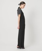 【ビューティ&ユース ユナイテッドアローズ/BEAUTY&YOUTH / UNITED ARROWS】のATTISESSION ホルターネック ロングワンピース BLACK|ID: prp329100004960351 ipo3291000000037299888