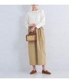 【ユナイテッドアローズ/UNITED ARROWS】のコクーン ドッキング ワンピース 人気、トレンドファッション・服の通販 founy(ファニー) ファッション Fashion レディースファッション Fashion for Women ワンピース Dresses 春 Spring カットソー Cut and Sewn Top ギャザー Gathered, Ruffled コクーン Cocoon, Cocoon Silhouette サンダル Sandals, Summer Shoes スニーカー Sneakers, Trainers ドッキング Docking, Mixed Material フェミニン Feminine, Girly フォルム Silhouette, Form フラット Flat, Flat Shoes ボーダー Border, Stripe アウトレット Outlet / Clearance thumbnail BEIGE|ID: prp329100004960356 ipo3291000000037217841