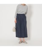 【ユナイテッドアローズ/UNITED ARROWS】のコクーン ドッキング ワンピース 人気、トレンドファッション・服の通販 founy(ファニー) ファッション Fashion レディースファッション Fashion for Women ワンピース Dresses 春 Spring カットソー Cut and Sewn Top ギャザー Gathered, Ruffled コクーン Cocoon, Cocoon Silhouette サンダル Sandals, Summer Shoes スニーカー Sneakers, Trainers ドッキング Docking, Mixed Material フェミニン Feminine, Girly フォルム Silhouette, Form フラット Flat, Flat Shoes ボーダー Border, Stripe アウトレット Outlet / Clearance thumbnail その他1|ID: prp329100004960356 ipo3291000000037217842