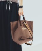 【カレンソロジー/Curensology】のRC ニューヘルメットバッグ ダークブラウン58|ID: prp329100004960377 ipo3291000000037217927