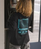 【グローバルワーク/GLOBAL WORK / KIDS】のヘビロッTEEプリント長袖/キッズ/637852 人気、トレンドファッション・服の通販 founy(ファニー) ファッション Fashion キッズファッション Fashion for Kids おすすめ Recommended / Our Picks プリント Print, Printed Pattern ボトム Bottoms, Lower Wear 春 Spring 長袖 Long Sleeve, Full Sleeve thumbnail ブラック09|ID: prp329100004960447 ipo3291000000037218435