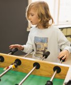 【グローバルワーク/GLOBAL WORK / KIDS】のヘビロッTEEプリント長袖/キッズ/637852 ライトグレー12|ID: prp329100004960447 ipo3291000000037328059