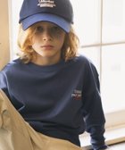 【グローバルワーク/GLOBAL WORK / KIDS】のヘビロッTEEプリント長袖/キッズ/637852 ネイビー88|ID: prp329100004960447 ipo3291000000037328063