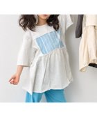 【チャオパニックティピー/CIAOPANIC TYPY / KIDS】の【KIDS】厚盛ロゴ5分袖チュニックワンピ 人気、トレンドファッション・服の通販 founy(ファニー) ファッション Fashion キッズファッション Fashion for Kids ワンピース Dresses アクセサリー Fashion Accessories 春 Spring 秋 Autumn キャップ Cap, Baseball Cap ギャザー Gathered, Ruffled シンプル Simple, Minimal スニーカー Sneakers, Trainers ソックス Socks, Hosiery タイツ Tights, Legwear チュニック Tunic, Long Top 人気 Popular, Best Seller プリント Print, Printed Pattern メガネ Glasses, Eyewear レギンス Leggings, Stretch Pants レース Lace, Lace Fabric ロング Long, Long-Length 冬 Winter / This Winter おすすめ Recommended / Our Picks エレガント 上品 Elegant thumbnail グレー|ID: prp329100004960456 ipo3291000000037218477