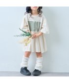 【チャオパニックティピー/CIAOPANIC TYPY / KIDS】の【KIDS】厚盛ロゴ5分袖チュニックワンピ 人気、トレンドファッション・服の通販 founy(ファニー) ファッション Fashion キッズファッション Fashion for Kids ワンピース Dresses アクセサリー Fashion Accessories 春 Spring 秋 Autumn キャップ Cap, Baseball Cap ギャザー Gathered, Ruffled シンプル Simple, Minimal スニーカー Sneakers, Trainers ソックス Socks, Hosiery タイツ Tights, Legwear チュニック Tunic, Long Top 人気 Popular, Best Seller プリント Print, Printed Pattern メガネ Glasses, Eyewear レギンス Leggings, Stretch Pants レース Lace, Lace Fabric ロング Long, Long-Length 冬 Winter / This Winter おすすめ Recommended / Our Picks エレガント 上品 Elegant thumbnail オフホワイト|ID: prp329100004960456 ipo3291000000037218478