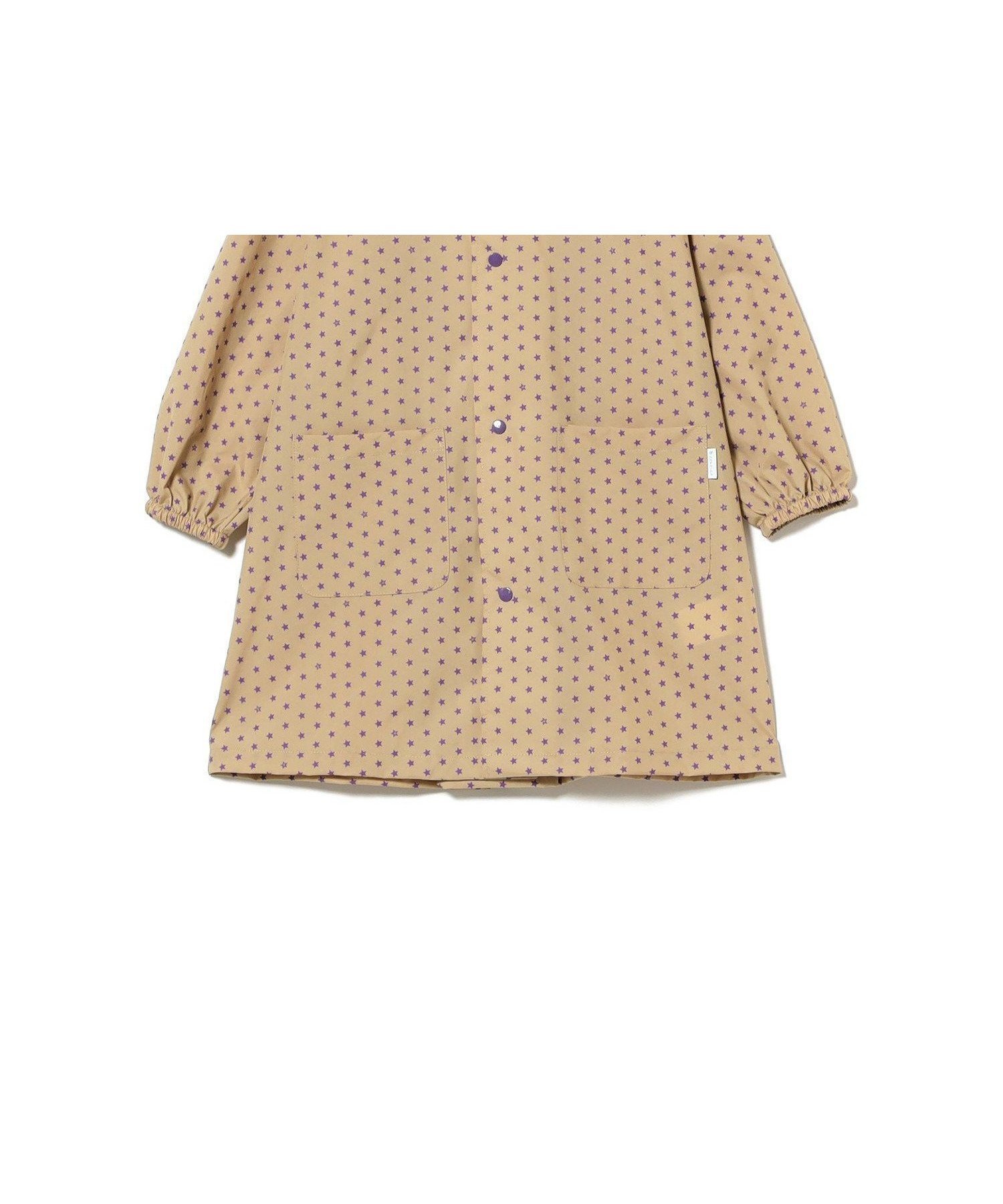 【こども ビームス/コドモ ビームス / KIDS】のb柄 ランドセル対応 レインコート (90~130cm) 入学 入園 新学期準備 通学 通園 レイングッズ 26SS インテリア・キッズ・メンズ・レディースファッション・服の通販 founy(ファニー) 　ファッション　Fashion　キッズファッション　Fashion for Kids　傘　Umbrella, Parasol　シューズ　Shoes, Footwear　スマート　Smart, Elegant　プリーツ　Pleats, Pleated　ボックス　Boxy, Box Shape　ポーチ　Pouch, Small Case　リュック　Backpack, Rucksack　おすすめ　Recommended / Our Picks　入学式　Entrance Ceremony　2026年　2026　2026春夏・S/S　Spring/Summer 2026 SS26　StarBEIGE|ID: prp329100004960459 ipo3291000000037218514