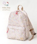 【パンパンテュテュ/panpantutu / KIDS】の【マイメロディ/シナモロール/ハローキティ】撥水マルチポケットリュックL A4 人気、トレンドファッション・服の通販 founy(ファニー) ファッション Fashion キッズファッション Fashion for Kids スウィート Sweet, Cute Style フラワー Flower, Floral ポケット Pocket, Pocket Detail ラベンダー Lavender リュック Backpack, Rucksack リラックス Relax, Relaxed Fit ループ Loop, Loop Knit おすすめ Recommended / Our Picks エレガント 上品 Elegant thumbnail ハローキティ|ID: prp329100004960472 ipo3291000000037218586