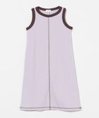 【ユナイテッドアローズ/UNITED ARROWS / KIDS】のアメリカンスリーブ ワンピース / キッズ 100cm-160cm 人気、トレンドファッション・服の通販 founy(ファニー) ファッション Fashion キッズファッション Fashion for Kids ワンピース Dresses アメリカン American Style スリーブ Sleeve, Long Sleeve / Short Sleeve トレンド Trend, Trending Now アウトレット Outlet / Clearance 夏 Summer thumbnail LILAC|ID: prp329100004960486 ipo3291000000037218690