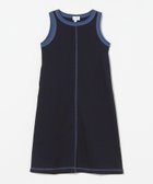 【ユナイテッドアローズ/UNITED ARROWS / KIDS】のアメリカンスリーブ ワンピース / キッズ 100cm-160cm 人気、トレンドファッション・服の通販 founy(ファニー) ファッション Fashion キッズファッション Fashion for Kids ワンピース Dresses アメリカン American Style スリーブ Sleeve, Long Sleeve / Short Sleeve トレンド Trend, Trending Now アウトレット Outlet / Clearance 夏 Summer thumbnail NAVY|ID: prp329100004960486 ipo3291000000037218693