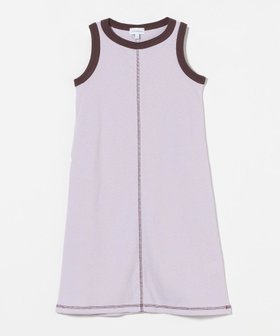 【ユナイテッドアローズ/UNITED ARROWS / KIDS】のアメリカンスリーブ ワンピース / キッズ 100cm-160cm 大人の最旬トレンドファッション＆コーディネート founy(ファウニー) ファッション Fashion キッズファッション Fashion for Kids ワンピース Dresses アメリカン American Style スリーブ Sleeve, Long Sleeve / Short Sleeve トレンド Trend, Trending Now アウトレット Outlet / Clearance 夏 Summer |ID:prp329100004960486