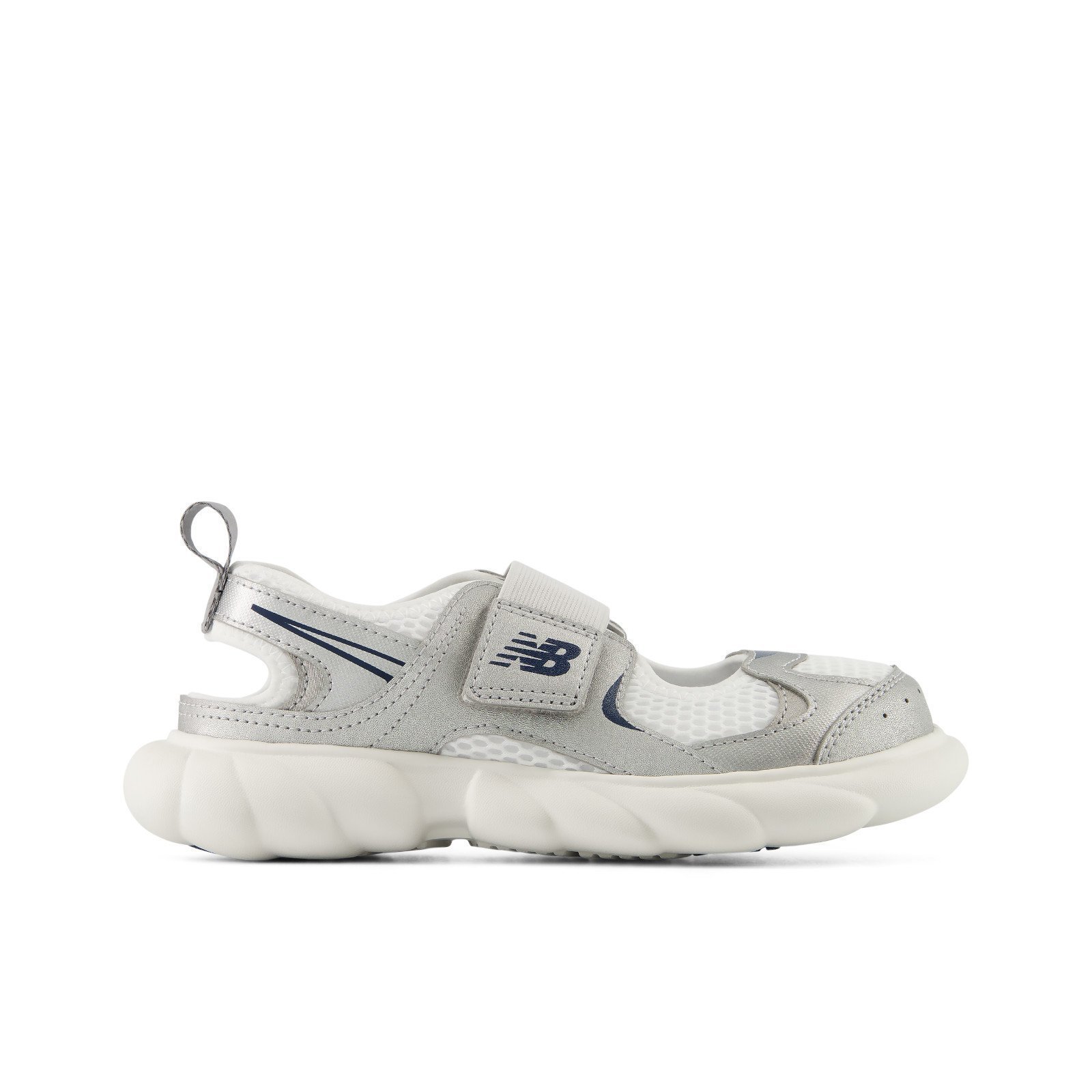 【ニューバランス/new balance / KIDS】のP230 39Z / P230 57J インテリア・キッズ・メンズ・レディースファッション・服の通販 founy(ファニー) 　ファッション　Fashion　キッズファッション　Fashion for Kids　クラシック　Classic, Timeless Style　シューズ　Shoes, Footwear　ソックス　Socks, Hosiery　バランス　Balance, Style Balance　フィット　Fit, Slim Fit　メッシュ　Mesh, Net Fabric　ラバー　Rubber, Rubber Sole　ランニング　Running, Running Wear, Activewear, Jogging　軽量　Lightweight, Ultra Light　SILVER|ID: prp329100004960488 ipo3291000000037218699