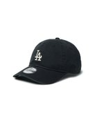 【その他のブランド/Other】のNEW ERA YTH 920 MLB / ニューエラ 人気、トレンドファッション・服の通販 founy(ファニー) ファッション Fashion キッズファッション Fashion for Kids キャップ Cap, Baseball Cap ニューヨーク New York, NYC Style 人気 Popular, Best Seller フロント Front, Front Design ラップ Wrap, Wrap Design thumbnail BLK|ID: prp329100004960547 ipo3291000000037219005