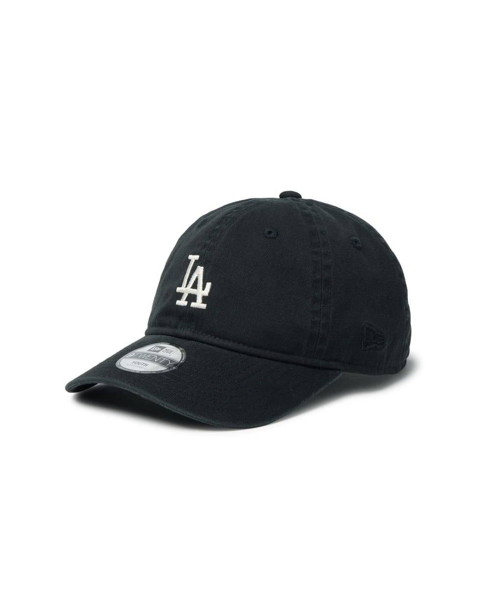 【その他のブランド/Other】のNEW ERA YTH 920 MLB / ニューエラ インテリア・キッズ・メンズ・レディースファッション・服の通販 founy(ファニー) 　ファッション　Fashion　キッズファッション　Fashion for Kids　キャップ　Cap, Baseball Cap　ニューヨーク　New York, NYC Style　人気　Popular, Best Seller　フロント　Front, Front Design　ラップ　Wrap, Wrap Design　BLK|ID: prp329100004960547 ipo3291000000037219005