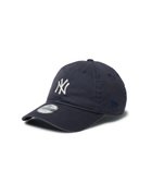 【その他のブランド/Other】のNEW ERA YTH 920 MLB / ニューエラ 人気、トレンドファッション・服の通販 founy(ファニー) ファッション Fashion キッズファッション Fashion for Kids キャップ Cap, Baseball Cap ニューヨーク New York, NYC Style 人気 Popular, Best Seller フロント Front, Front Design ラップ Wrap, Wrap Design thumbnail NVY|ID: prp329100004960547 ipo3291000000037219006