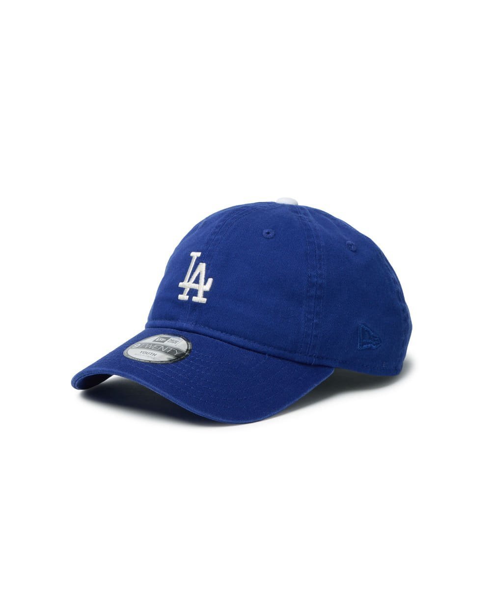 【その他のブランド/Other】のNEW ERA YTH 920 MLB / ニューエラ インテリア・キッズ・メンズ・レディースファッション・服の通販 founy(ファニー) 　ファッション　Fashion　キッズファッション　Fashion for Kids　キャップ　Cap, Baseball Cap　ニューヨーク　New York, NYC Style　人気　Popular, Best Seller　フロント　Front, Front Design　ラップ　Wrap, Wrap Design　DROY|ID: prp329100004960547 ipo3291000000037219007