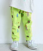 【その他のブランド/Other】のソウガラサルエルロングパンツ 人気、トレンドファッション・服の通販 founy(ファニー) ファッション Fashion キッズファッション Fashion for Kids ボトムス Bottoms おすすめ Recommended / Our Picks なめらか Smooth, Silky Texture シンプル Simple, Minimal スウェット / スエット Sweatshirt, Sweatwear ストライプ Stripe, Striped Pattern ワッフル Waffle, Waffle Knit 人気 Popular, Best Seller 定番 Standard, Basic Item 無地 Plain, Solid Color thumbnail ライトグリーンPT|ID: prp329100004960548 ipo3291000000037219014