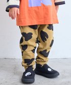 【その他のブランド/Other】のソウガラサルエルロングパンツ 人気、トレンドファッション・服の通販 founy(ファニー) ファッション Fashion キッズファッション Fashion for Kids ボトムス Bottoms おすすめ Recommended / Our Picks なめらか Smooth, Silky Texture シンプル Simple, Minimal スウェット / スエット Sweatshirt, Sweatwear ストライプ Stripe, Striped Pattern ワッフル Waffle, Waffle Knit 人気 Popular, Best Seller 定番 Standard, Basic Item 無地 Plain, Solid Color thumbnail ベージュPT|ID: prp329100004960548 ipo3291000000037219021