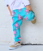 【その他のブランド/Other】のソウガラサルエルロングパンツ 人気、トレンドファッション・服の通販 founy(ファニー) ファッション Fashion キッズファッション Fashion for Kids ボトムス Bottoms おすすめ Recommended / Our Picks なめらか Smooth, Silky Texture シンプル Simple, Minimal スウェット / スエット Sweatshirt, Sweatwear ストライプ Stripe, Striped Pattern ワッフル Waffle, Waffle Knit 人気 Popular, Best Seller 定番 Standard, Basic Item 無地 Plain, Solid Color thumbnail ミントPT|ID: prp329100004960548 ipo3291000000037219022