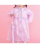 【ベベ オンライン ストア/BEBE ONLINE STORE / KIDS】の【お揃い】ハートキラキラプリント総柄レース手提げ袋付きレインコート(95~135cm) 人気、トレンドファッション・服の通販 founy(ファニー) ファッション Fashion キッズファッション Fashion for Kids 春 Spring ガーリー Girly, Feminine Style グラデーション Gradient, Ombre コレクション Collection, Seasonal Line 傘 Umbrella, Parasol パープル Purple, Violet フリル Frill, Ruffle フレンチ French, French Style モチーフ Motif, Design Theme リュック Backpack, Rucksack レース Lace, Lace Fabric S/S・春夏 SS, Spring/Summer, Warm Season 夏 Summer エレガント 上品 Elegant 2026年 2026 2026春夏・S/S Spring/Summer 2026 SS26 thumbnail ピンク系|ID: prp329100004960553 ipo3291000000037219037
