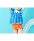 【エフオー オンラインストア/F.O.Online Store / KIDS】の【UVカット】デイジー・ハートチュールセパレート水着 UVカット 人気、トレンドファッション・服の通販 founy(ファニー) ファッション Fashion キッズファッション Fashion for Kids セパレート Separate, Two-Piece チュール Tulip, Tulip Motif ドレス Dress, One-Piece モチーフ Motif, Design Theme リゾート Resort, Vacation Style 夏 Summer 水着 Swimsuit, Swimwear thumbnail ブルー|ID: prp329100004960555 ipo3291000000037219048