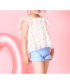【エフオー オンラインストア/F.O.Online Store / KIDS】の【UVカット】デイジー・ハートチュールセパレート水着 UVカット 人気、トレンドファッション・服の通販 founy(ファニー) ファッション Fashion キッズファッション Fashion for Kids セパレート Separate, Two-Piece チュール Tulip, Tulip Motif ドレス Dress, One-Piece モチーフ Motif, Design Theme リゾート Resort, Vacation Style 夏 Summer 水着 Swimsuit, Swimwear thumbnail アイボリー|ID: prp329100004960555 ipo3291000000037219049