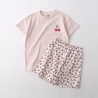 【ブランシェス/branshes / KIDS】の【WEB限定/DRC】ガールズアソート半袖パジャマ 人気、トレンドファッション・服の通販 founy(ファニー) ファッション Fashion キッズファッション Fashion for Kids 吸水 Absorbent, Quick-Dry パジャマ Pajamas, Sleepwear ボトム Bottoms, Lower Wear ボーイズ Boyish, Boy Style ポケット Pocket, Pocket Detail 半袖 Short Sleeve, Half Sleeve ワンポイント One Point, Statement Accent プチプライス・低価格 Affordable / Budget Price 夏 Summer thumbnail ピンク|ID: prp329100004960593 ipo3291000000037219243