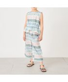 【その他のブランド/Other】のフリルつきセットアップ 人気、トレンドファッション・服の通販 founy(ファニー) ファッション Fashion キッズファッション Fashion for Kids ギンガム Gingham, Gingham Fabric ストライプ Stripe, Striped Pattern セットアップ Set-Up, Coordinated Outfit チェック Check, Plaid, Tartan トレンド Trend, Trending Now ドット Polka Dot, Dot Pattern フラワー Flower, Floral フリル Frill, Ruffle ミックス Mix, Mixed Style ラベンダー Lavender ワイド Wide, Wide Fit 再入荷 Restock / Back in Stock thumbnail ミックスフラワーA|ID: prp329100004960595 ipo3291000000037219263