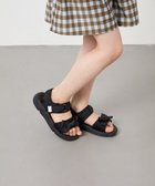 【アー ヴェー ヴェー/a.v.v / KIDS】の【19-24cm】 大人気商品/26SS新作/KIDS リボンスポサン 人気、トレンドファッション・服の通販 founy(ファニー) ファッション Fashion キッズファッション Fashion for Kids サンダル Sandals, Summer Shoes ドット Polka Dot, Dot Pattern 人気 Popular, Best Seller リボン Ribbon, Bow 再入荷 Restock / Back in Stock 夏 Summer thumbnail ブラック|ID: prp329100004960608 ipo3291000000037219325