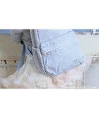 【パンパンテュテュ/panpantutu / KIDS】の【マイメロディ/シナモロール/ハローキティ】撥水マルチポケットリュックM B5 人気、トレンドファッション・服の通販 founy(ファニー) ファッション Fashion キッズファッション Fashion for Kids スウィート Sweet, Cute Style フラワー Flower, Floral ポケット Pocket, Pocket Detail ラベンダー Lavender リュック Backpack, Rucksack リラックス Relax, Relaxed Fit ループ Loop, Loop Knit エレガント 上品 Elegant thumbnail シナモンガーデン|ID: prp329100004960622 ipo3291000000037219387