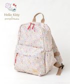 【パンパンテュテュ/panpantutu / KIDS】の【マイメロディ/シナモロール/ハローキティ】撥水マルチポケットリュックM B5 人気、トレンドファッション・服の通販 founy(ファニー) ファッション Fashion キッズファッション Fashion for Kids スウィート Sweet, Cute Style フラワー Flower, Floral ポケット Pocket, Pocket Detail ラベンダー Lavender リュック Backpack, Rucksack リラックス Relax, Relaxed Fit ループ Loop, Loop Knit エレガント 上品 Elegant thumbnail ハローキティ|ID: prp329100004960622 ipo3291000000037219391