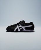 【オニツカタイガー/Onitsuka Tiger / KIDS】のMEXICO 66 KIDS 人気、トレンドファッション・服の通販 founy(ファニー) ファッション Fashion キッズファッション Fashion for Kids おすすめ Recommended / Our Picks シューズ Shoes, Footwear thumbnail BLACK/WHITE|ID: prp329100004960666 ipo3291000000037219655