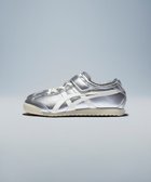 【オニツカタイガー/Onitsuka Tiger / KIDS】のMEXICO 66 KIDS 人気、トレンドファッション・服の通販 founy(ファニー) ファッション Fashion キッズファッション Fashion for Kids おすすめ Recommended / Our Picks シューズ Shoes, Footwear thumbnail SILVER/OFF-WHITE|ID: prp329100004960666 ipo3291000000037219656