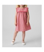 【ギャップ/GAP / KIDS】のコットンリネン ギンガムチェック セーラーワンピース (幼児・ベビー) 人気、トレンドファッション・服の通販 founy(ファニー) ファッション Fashion キッズファッション Fashion for Kids ワンピース Dresses ギンガム Gingham, Gingham Fabric スカラップ Scallop, Scalloped Edge チェック Check, Plaid, Tartan ノースリーブ Sleeveless, No-Sleeve ベビー Baby, Babywear リネン Linen, Linen Fabric thumbnail MODERN_RED|ID: prp329100004960669 ipo3291000000037219675