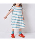 【ペアマノン/pairmanon / KIDS】の【リンクコーデ】【マルチファンクション】ガールズ ボーダーワンピース 人気、トレンドファッション・服の通販 founy(ファニー) ファッション Fashion キッズファッション Fashion for Kids ワンピース Dresses おすすめ Recommended / Our Picks ボーダー Border, Stripe 吸水 Absorbent, Quick-Dry thumbnail ライトブルー81|ID: prp329100004960673 ipo3291000000037219686