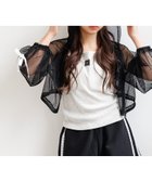 【エフオー オンラインストア/F.O.Online Store / KIDS】のメッシュパーカー 人気、トレンドファッション・服の通販 founy(ファニー) ファッション Fashion キッズファッション Fashion for Kids おすすめ Recommended / Our Picks トレンド Trend, Trending Now パーカー Hoodie, Parka メッシュ Mesh, Net Fabric リアル Real, Realistic thumbnail ブラック|ID: prp329100004960681 ipo3291000000037219719