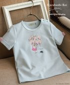 【パンパンテュテュ/panpantutu / KIDS】の【くらはしれい】UVcutポンポントップス(半袖) 人気、トレンドファッション・服の通販 founy(ファニー) ファッション Fashion キッズファッション Fashion for Kids トップス・カットソー Cut & Sew Tops イラスト Illustration ガーリー Girly, Feminine Style ファブリック Fabric, Textile 半袖 Short Sleeve, Half Sleeve 夏 Summer 抗菌 Antibacterial, Bacteria-Resistant 猫 Cat, Kitty 雑誌 Magazine, Fashion Magazine thumbnail トトの誕生日|ID: prp329100004960702 ipo3291000000037219830