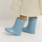 【ブランシェス/branshes / KIDS】のキッズ ワッペン付きレインブーツ 人気、トレンドファッション・服の通販 founy(ファニー) ファッション Fashion キッズファッション Fashion for Kids インソール Shoe Insole シンプル Simple, Minimal トレンド Trend, Trending Now ループ Loop, Loop Knit thumbnail ブルーグレー|ID: prp329100004960714 ipo3291000000037219877