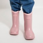 【ブランシェス/branshes / KIDS】のキッズ ワッペン付きレインブーツ 人気、トレンドファッション・服の通販 founy(ファニー) ファッション Fashion キッズファッション Fashion for Kids インソール Shoe Insole シンプル Simple, Minimal トレンド Trend, Trending Now ループ Loop, Loop Knit thumbnail ピンク|ID: prp329100004960714 ipo3291000000037219878