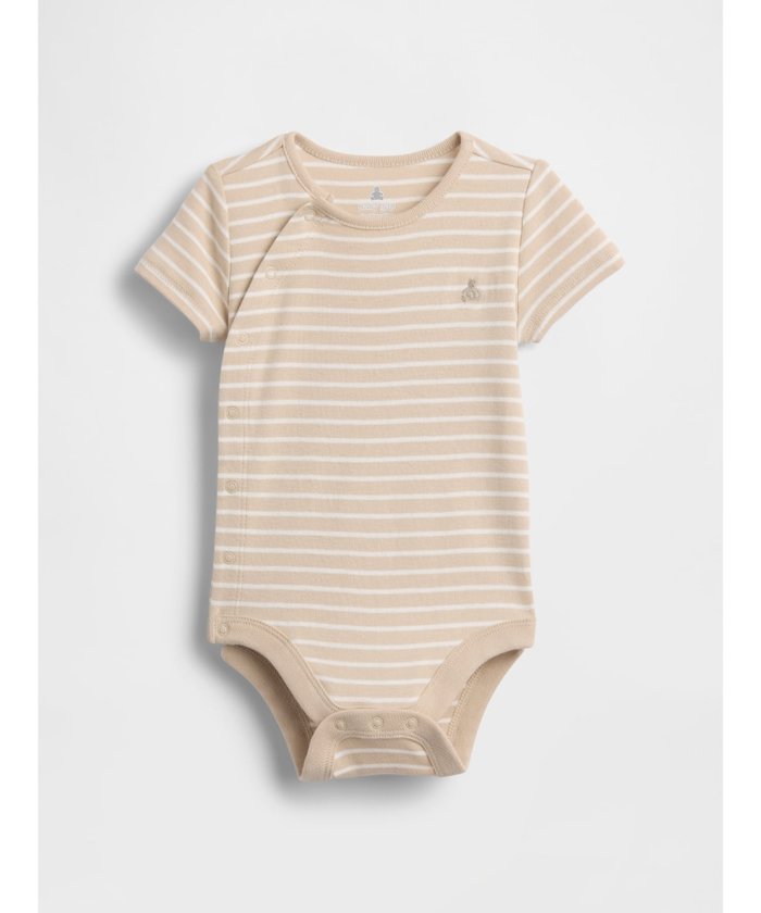 【ギャップ/GAP / KIDS】のブラナンベア ボディスーツ (ベビー) インテリア・キッズ・メンズ・レディースファッション・服の通販 founy(ファウニー) https://founy.com/ ファッション Fashion キッズファッション Fashion for Kids ストライプ Stripe, Striped Pattern スーツ Suit, Formalwear プリント Print, Printed Pattern ベビー Baby, Babywear 半袖 Short Sleeve, Half Sleeve |ID: prp329100004960721 ipo3291000000037219908