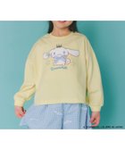 【エニー/ANY / KIDS】の【シナモロール×ANY KIDS】アップリケ 長袖Tシャツ 人気、トレンドファッション・服の通販 founy(ファニー) ファッション Fashion キッズファッション Fashion for Kids キュロット Culottes, Wide Shorts ギンガム Gingham, Gingham Fabric ストーン Stone, Gem-Like スペシャル Special, Limited Edition チャーム Charm, Pendant 長袖 Long Sleeve, Full Sleeve パーカー Hoodie, Parka フロント Front, Front Design プリント Print, Printed Pattern 半袖 Short Sleeve, Half Sleeve リボン Ribbon, Bow リュック Backpack, Rucksack thumbnail クリーム[042]|ID: prp329100004960724 ipo3291000000037219924