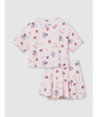 【ギャップ/GAP / KIDS】のGap × ディズニー ミニスカート・スコート コーデセット (幼児・ベビー) 人気、トレンドファッション・服の通販 founy(ファニー) ファッション Fashion キッズファッション Fashion for Kids キャラクター Character, Licensed Characters セットアップ Set-Up, Coordinated Outfit フリル Frill, Ruffle ベビー Baby, Babywear thumbnail CHERRY_BLOSSOM|ID: prp329100004960728 ipo3291000000037219939