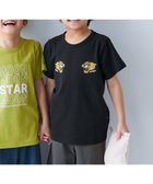 【デビロック/devirock / KIDS】の綿100% デビラボROOM ボーイズ半袖パジャマ 子供服 キッズ 男の子 パジャマ 26SS 人気、トレンドファッション・服の通販 founy(ファニー) ファッション Fashion キッズファッション Fashion for Kids パジャマ Pajamas, Sleepwear ボーイズ Boyish, Boy Style 半袖 Short Sleeve, Half Sleeve おすすめ Recommended / Our Picks お家時間・ステイホーム Stay Home / At Home 旅行 Travel 2026年 2026 2026春夏・S/S Spring/Summer 2026 SS26 thumbnail 014-トラ-ブラック|ID: prp329100004960736 ipo3291000000037219993