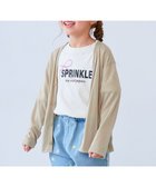 【デビロック/devirock / KIDS】のUVカット カーディガン 子供服 キッズ 男の子 女の子 UVカット UV対策 26SS 人気、トレンドファッション・服の通販 founy(ファニー) ファッション Fashion キッズファッション Fashion for Kids カットソー Cut and Sewn Top カラフル Colorful Design カーディガン Cardigan, Knitwear ベーシック Basic, Essential おすすめ Recommended / Our Picks 夏 Summer 2026年 2026 2026春夏・S/S Spring/Summer 2026 SS26 thumbnail 007-ベージュ|ID: prp329100004960751 ipo3291000000037220083