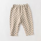 【ブランシェス/branshes / KIDS】の【WEB限定/DRC】カットソー7分丈パンツ ゆったりサイズ 92:ベージュ_ハート柄|ID: prp329100004960755 ipo3291000000037320466