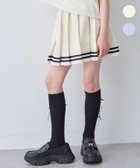 【エニー/ANY / KIDS】の【洗濯機可能/吸汗速乾】ドライタッチ プリーツスカパン 人気、トレンドファッション・服の通販 founy(ファニー) ファッション Fashion キッズファッション Fashion for Kids おすすめ Recommended / Our Picks インナー Innerwear ポケット Pocket, Pocket Detail ポロシャツ Polo Shirt, Collared Tee thumbnail エクリュ[002]|ID: prp329100004960758 ipo3291000000037220118