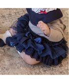 【パンパンテュテュ/panpantutu / KIDS】のフリフリボトム/フリルパーティー 人気、トレンドファッション・服の通販 founy(ファニー) ファッション Fashion キッズファッション Fashion for Kids サテン Satin, Glossy Fabric チュール Tulip, Tulip Motif ハーフ Half, Half-Length フリル Frill, Ruffle リボン Ribbon, Bow レース Lace, Lace Fabric 人気 Popular, Best Seller thumbnail フレンチネイビ-|ID: prp329100004960761 ipo3291000000037220135